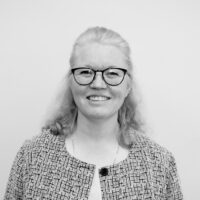 Portrait of Carl Hedegaard Jensen, Head of Sales and Finance