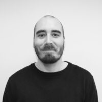 Portrait of Carl Hedegaard Jensen, Head of Sales and Finance