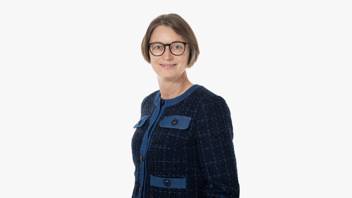 CEO of Agrolab, Louise Lading