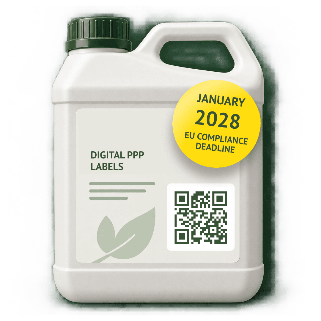 Agrolab Digital labels implementation service
